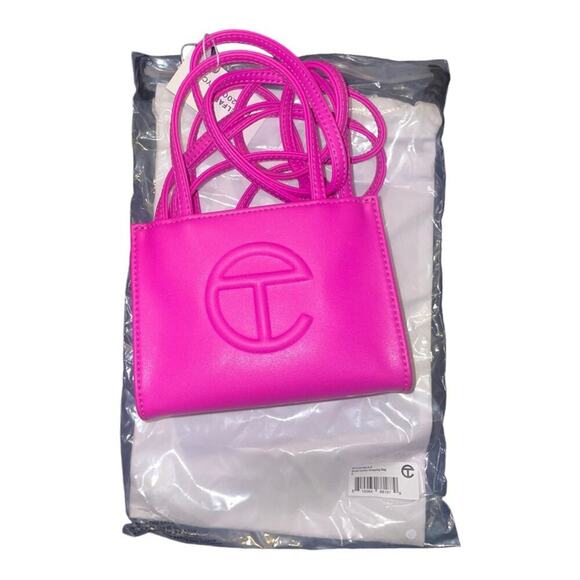 Telfar Small Azalea Shopping Bag NWT - Picture 1 of 10
